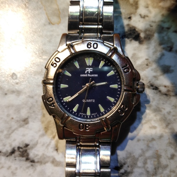 Andre Francois Other - Mens Andre Francois Quartz Watch